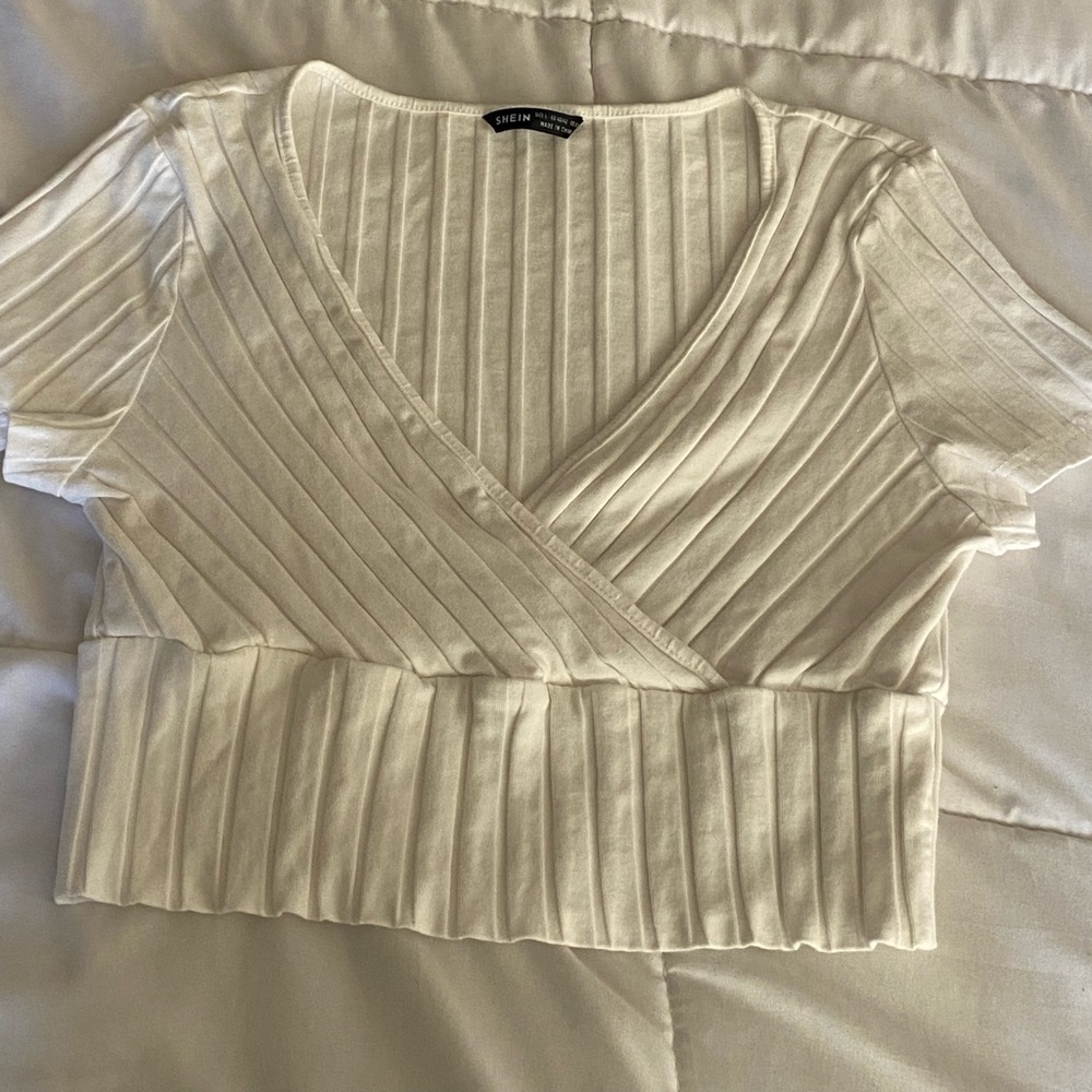 White shirt